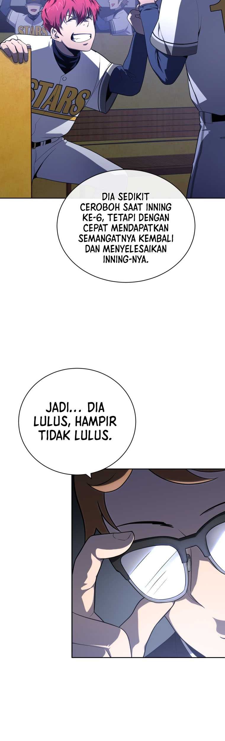 King of The Mound Chapter 17 Gambar 56