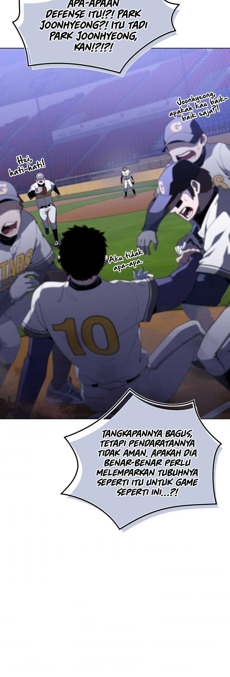 King of The Mound Chapter 17 Gambar 37