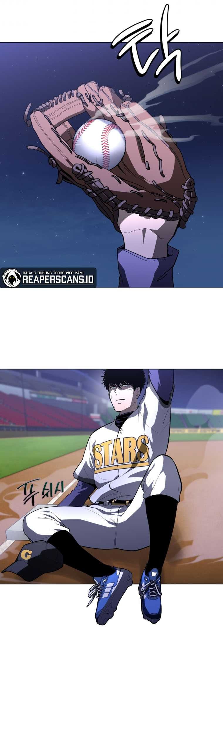 King of The Mound Chapter 17 Gambar 34