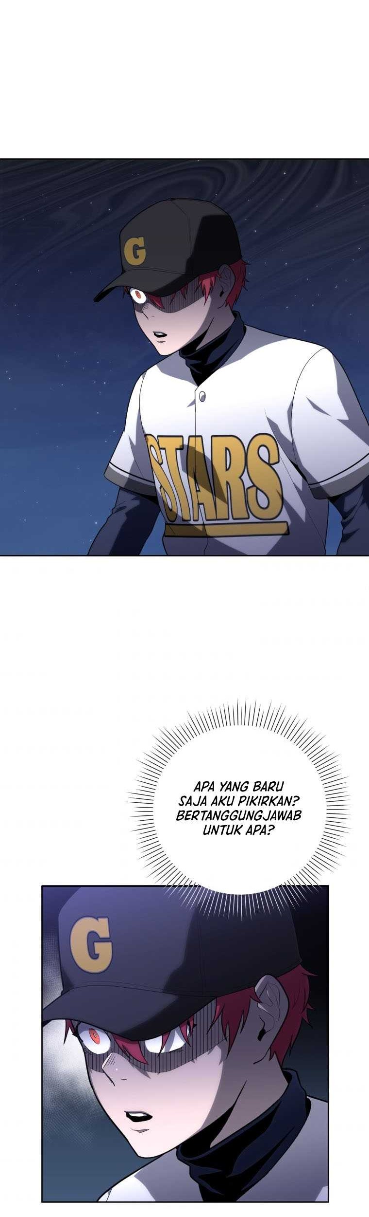 King of The Mound Chapter 17 Gambar 41