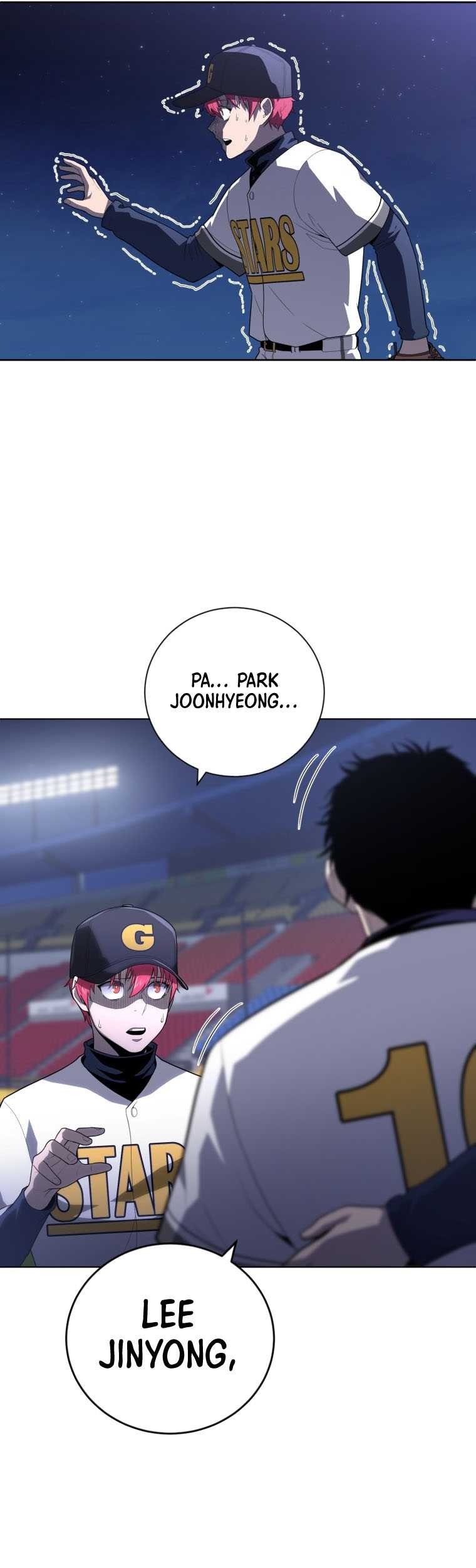 King of The Mound Chapter 17 Gambar 38