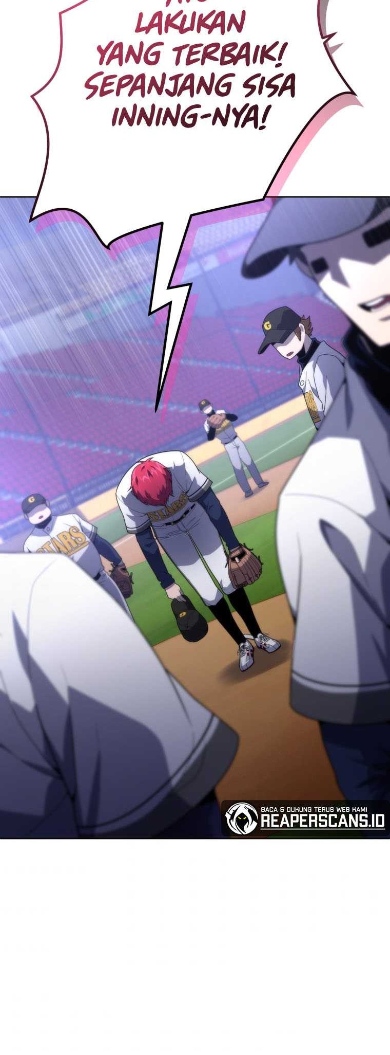 King of The Mound Chapter 17 Gambar 45