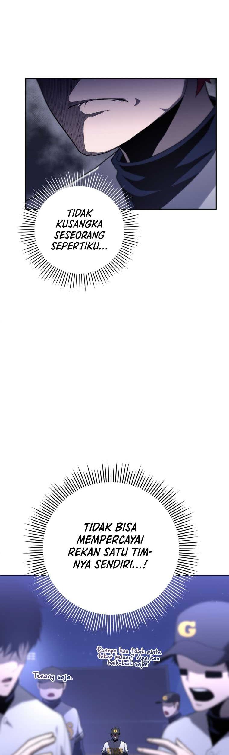 King of The Mound Chapter 17 Gambar 43