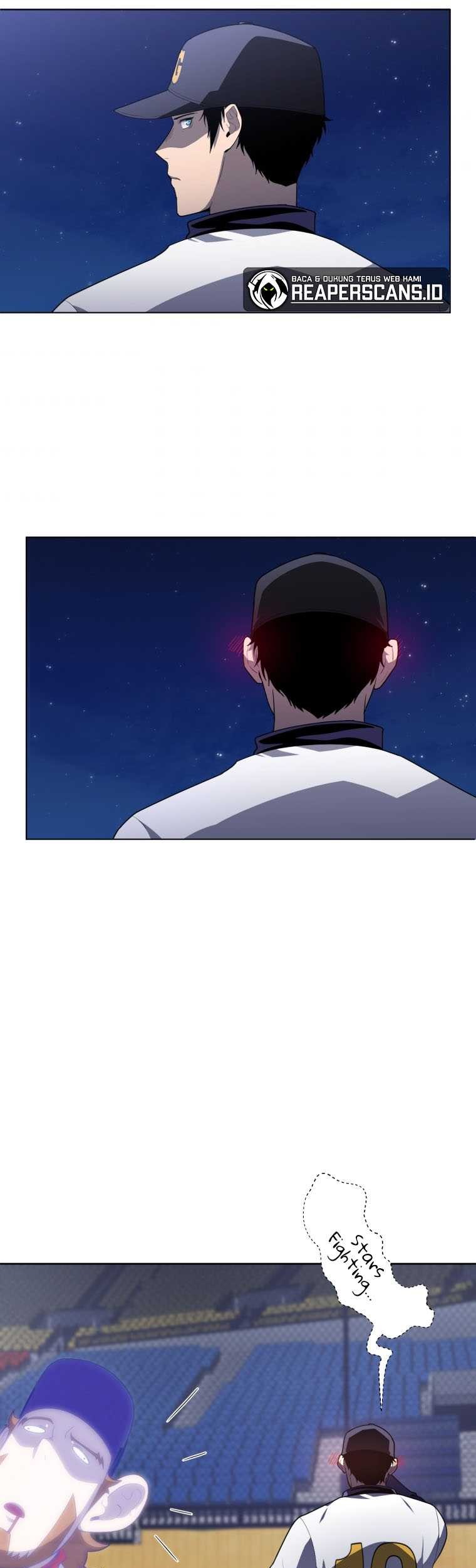 King of The Mound Chapter 17 Gambar 46