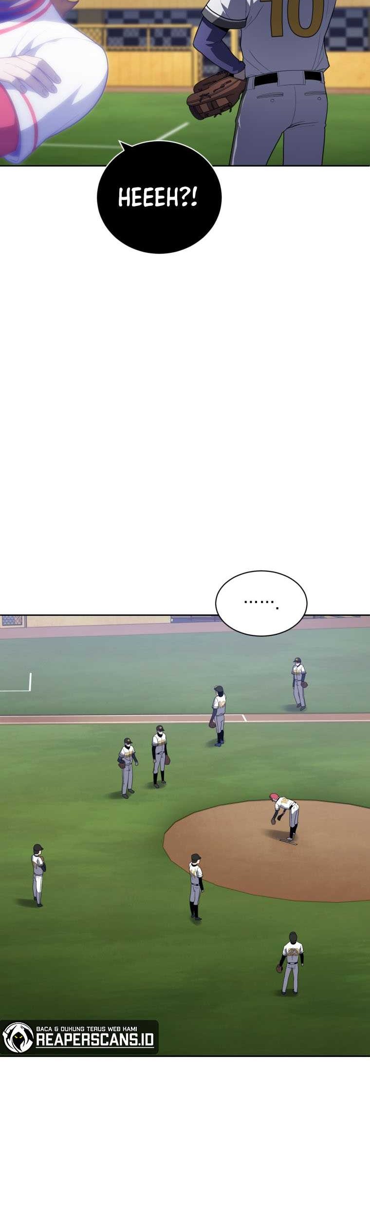 King of The Mound Chapter 17 Gambar 47