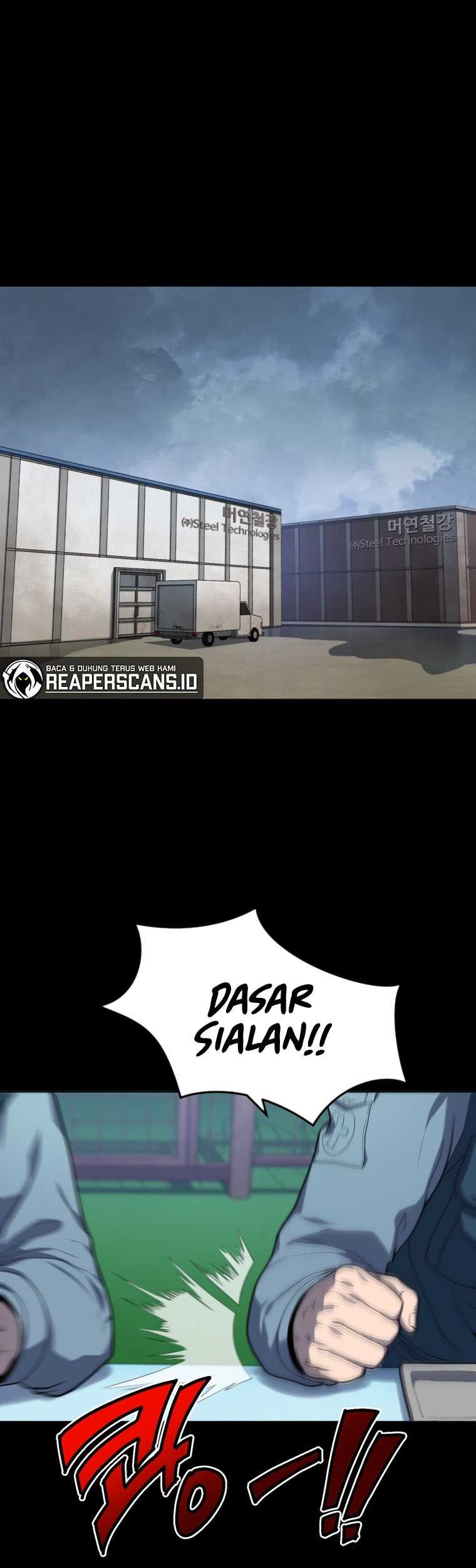 Manhwa King of The Mound Chapter 17 gambar nomor 2