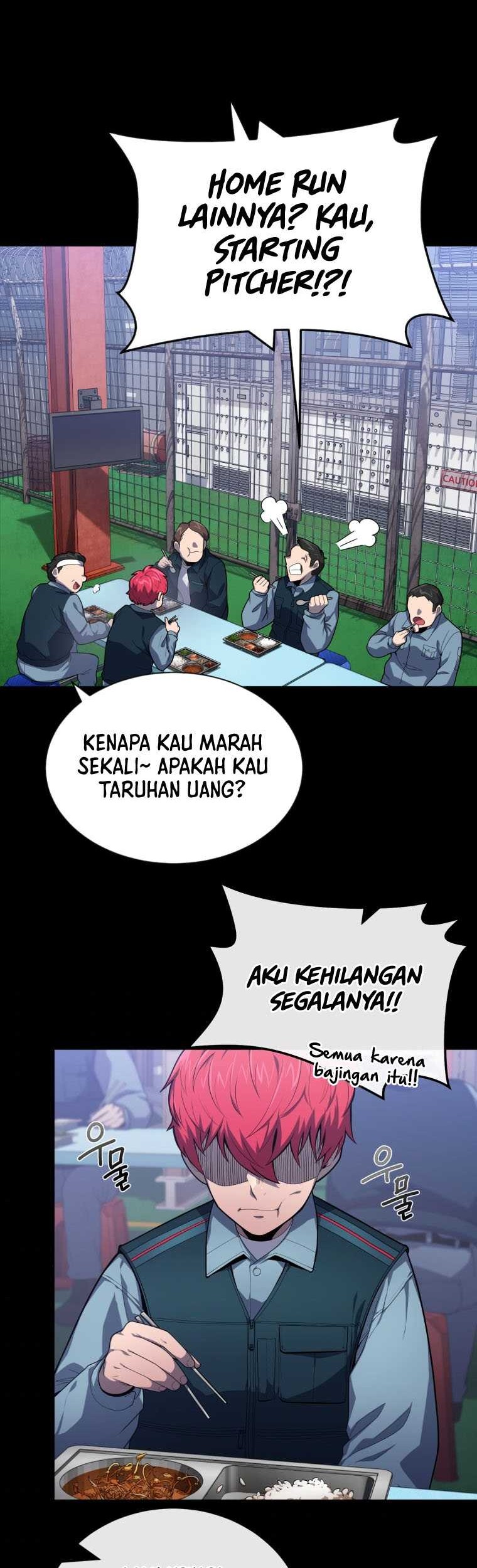 King of The Mound Chapter 17 Gambar 3