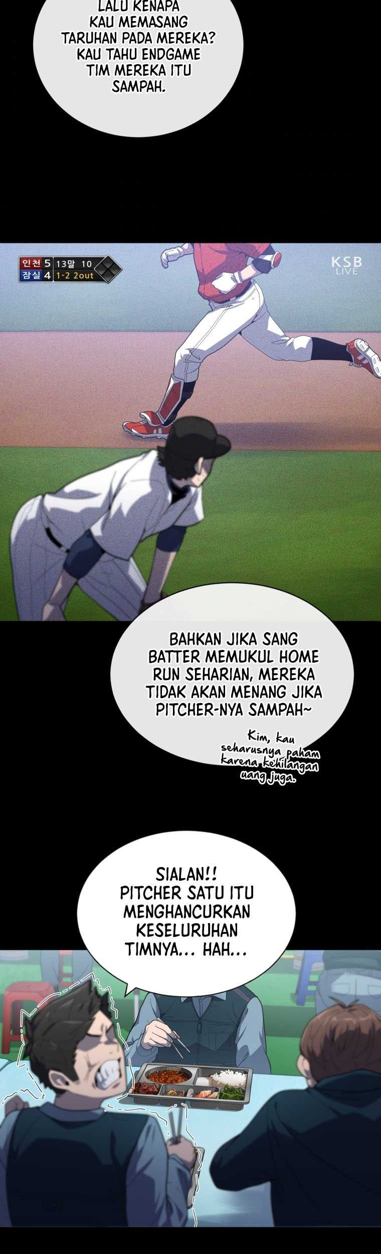 King of The Mound Chapter 17 Gambar 4