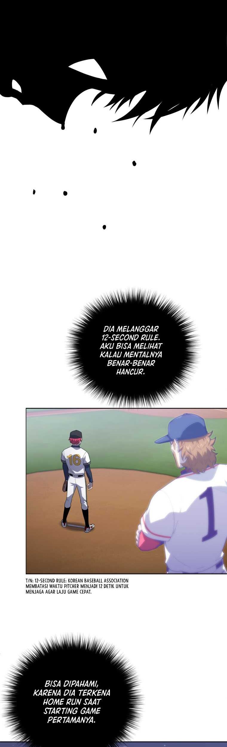 King of The Mound Chapter 17 Gambar 7