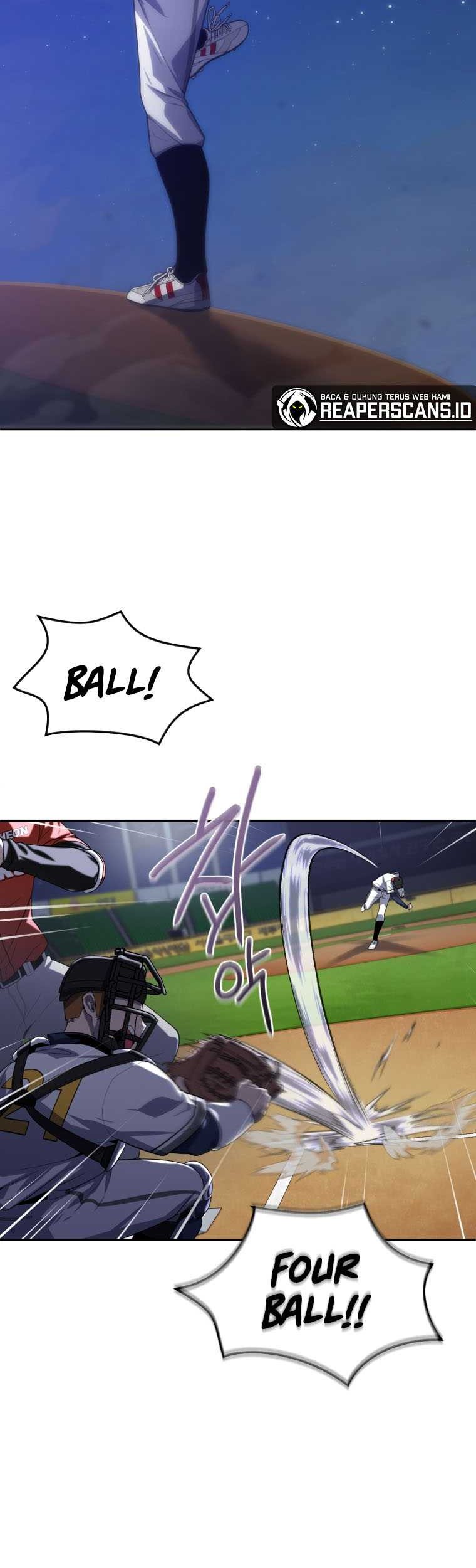 King of The Mound Chapter 17 Gambar 12