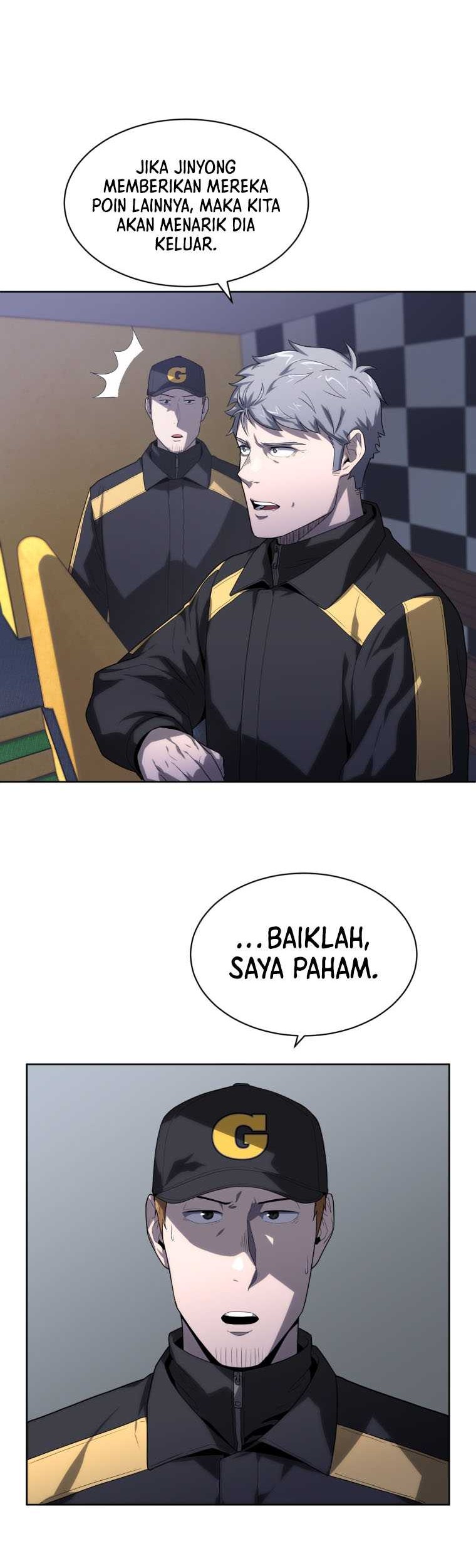 King of The Mound Chapter 17 Gambar 15