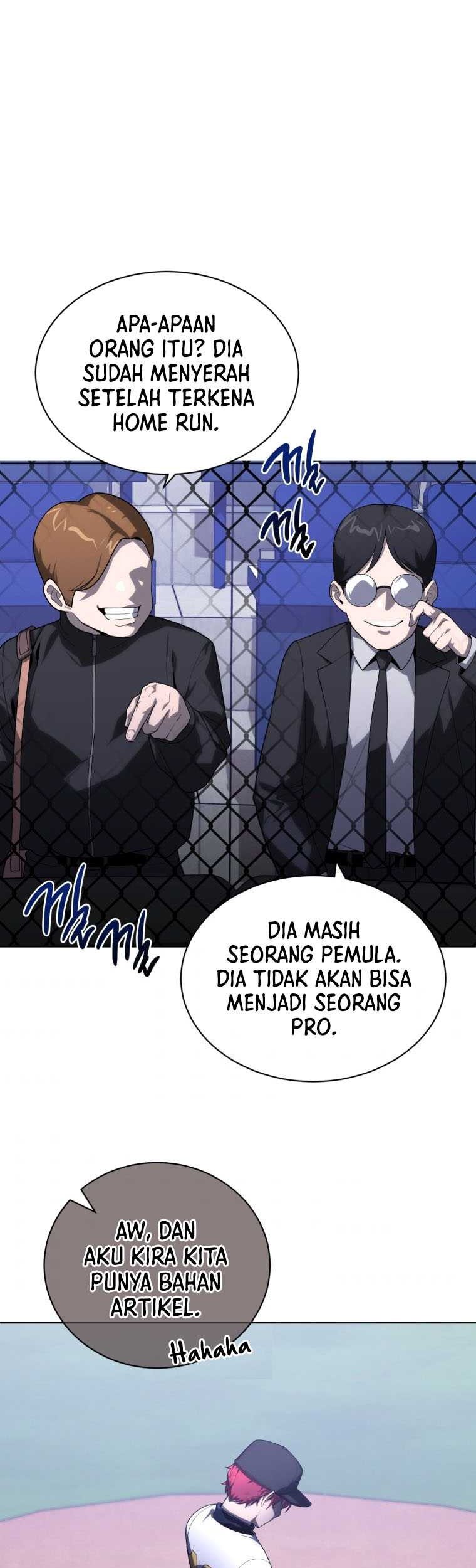 King of The Mound Chapter 17 Gambar 16