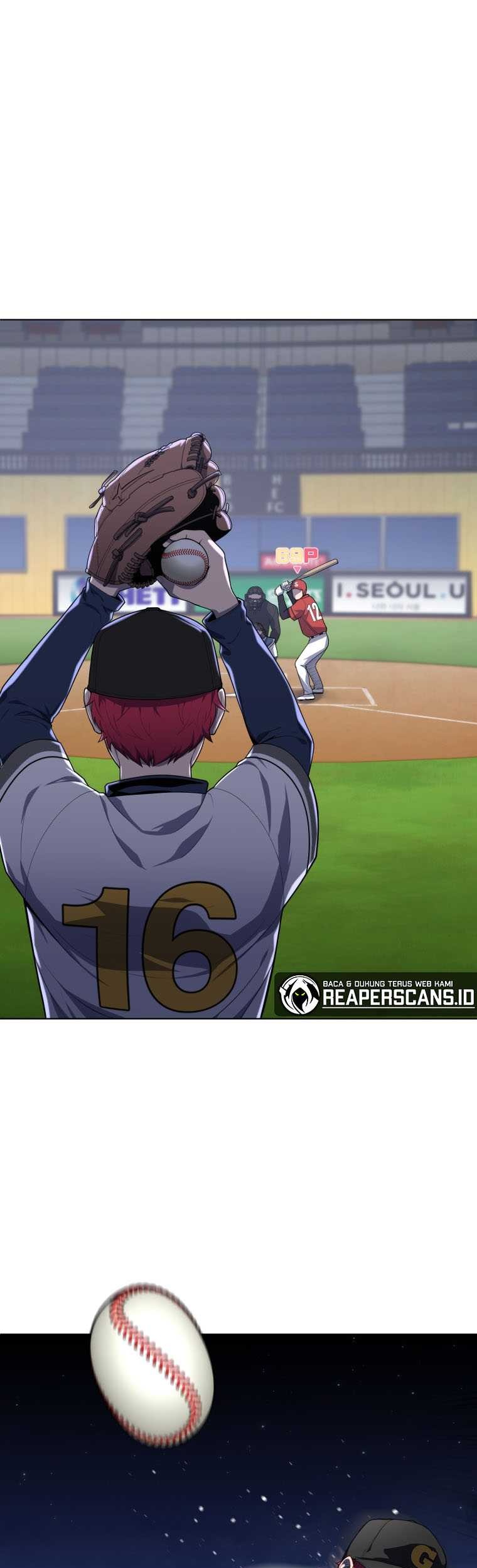 King of The Mound Chapter 17 Gambar 18