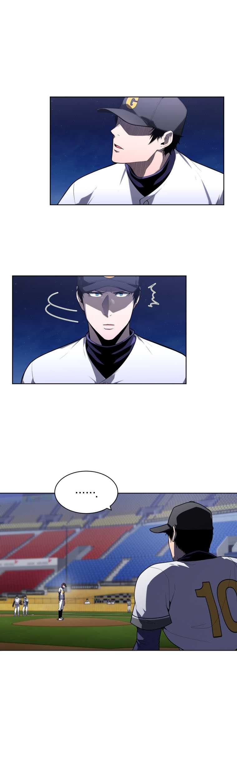 King of The Mound Chapter 17 Gambar 22