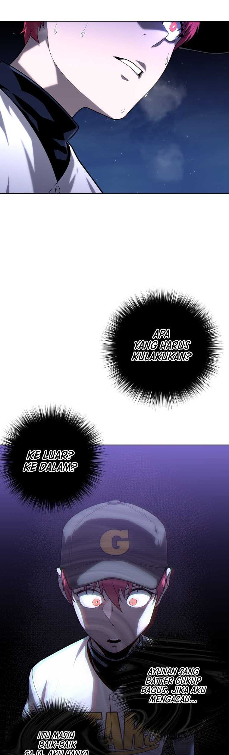 King of The Mound Chapter 17 Gambar 23