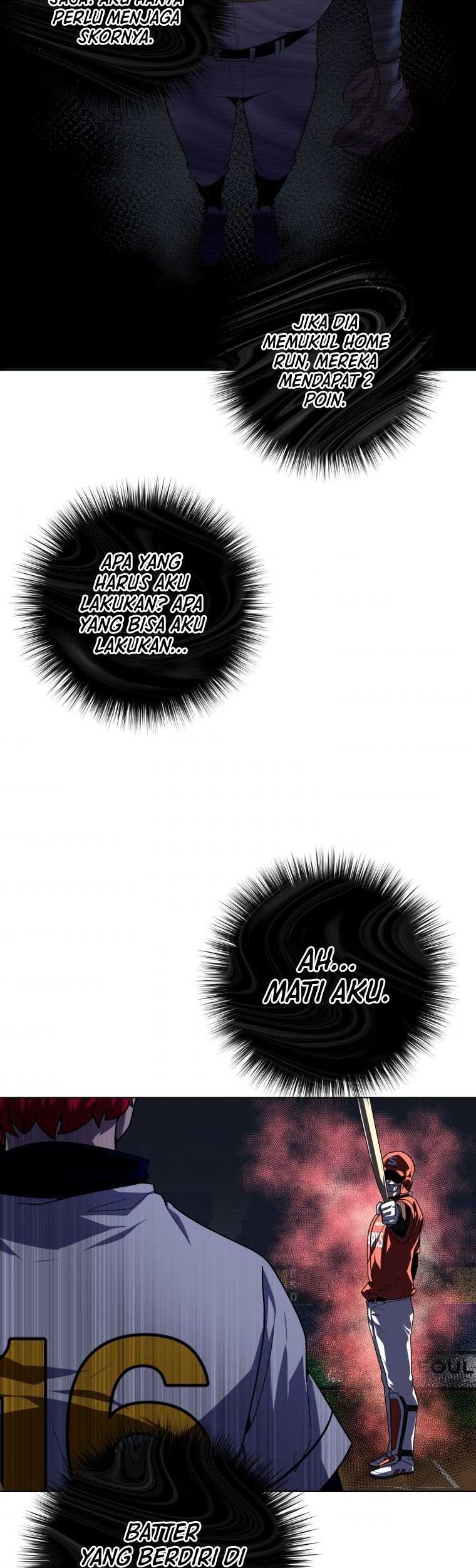 King of The Mound Chapter 17 Gambar 24