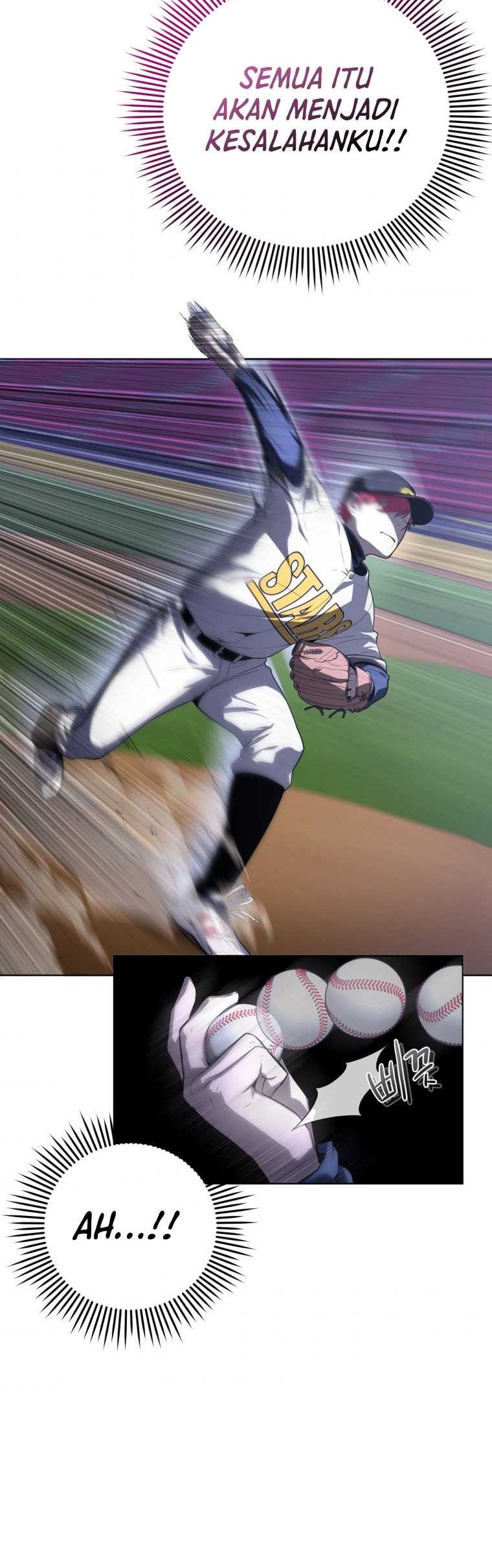 King of The Mound Chapter 17 Gambar 29