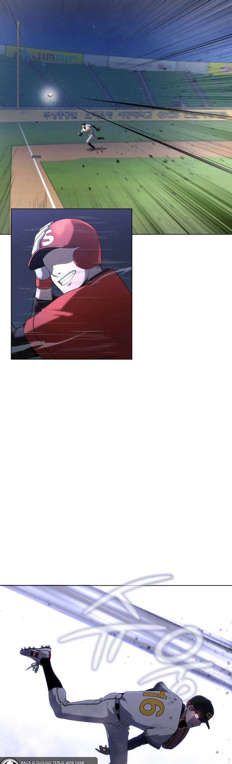 King of The Mound Chapter 17 Gambar 31