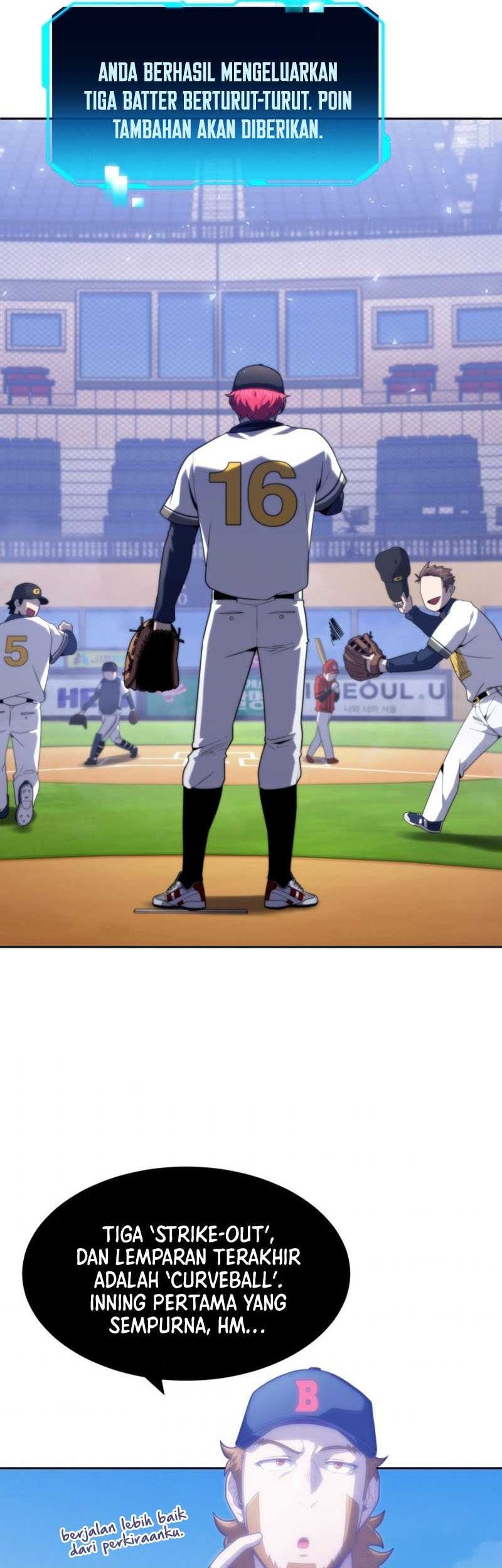 King of The Mound Chapter 15 Gambar 51