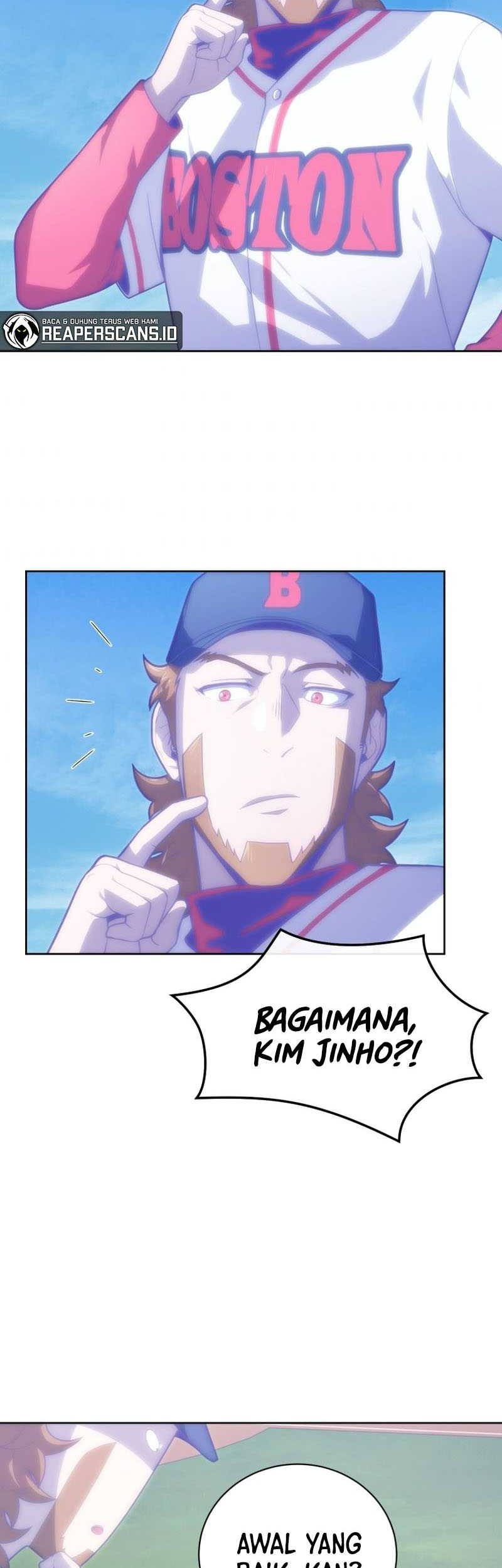 King of The Mound Chapter 15 Gambar 52