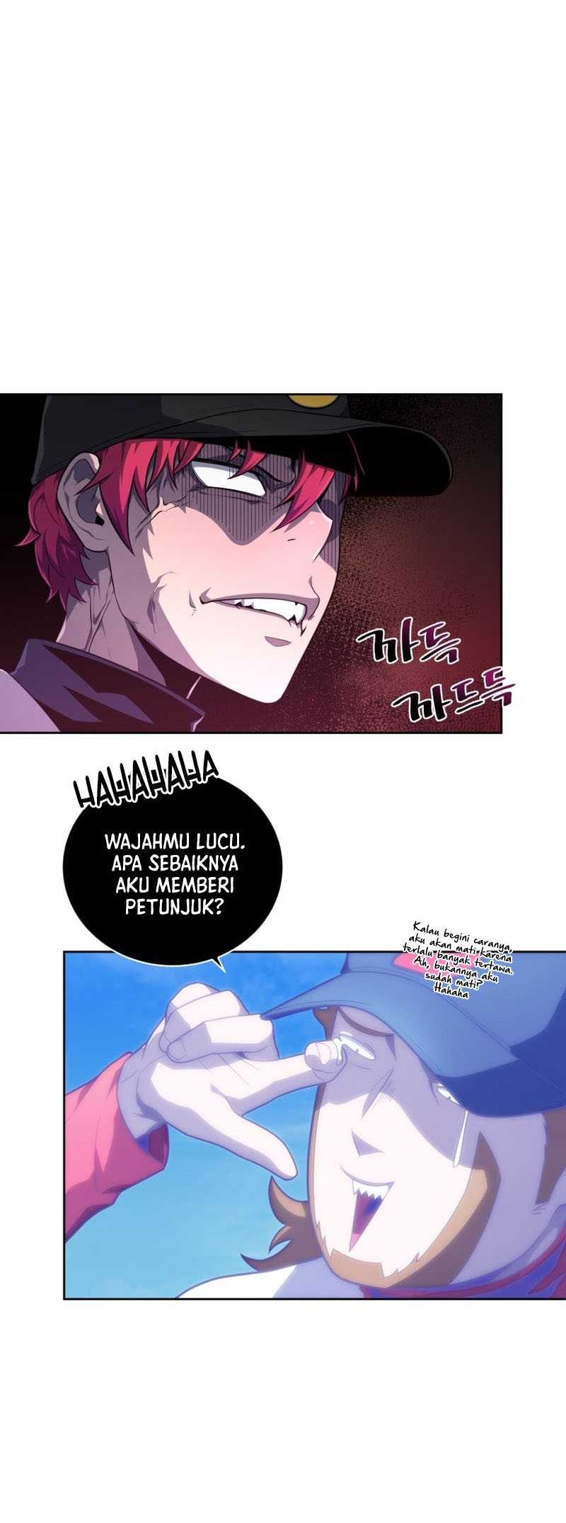 King of The Mound Chapter 15 Gambar 57