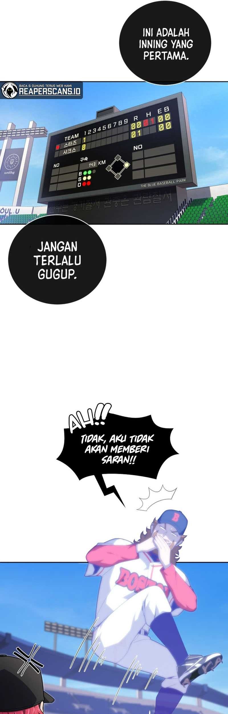 King of The Mound Chapter 15 Gambar 54