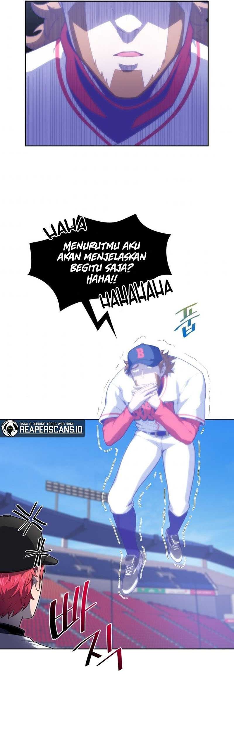 King of The Mound Chapter 15 Gambar 56