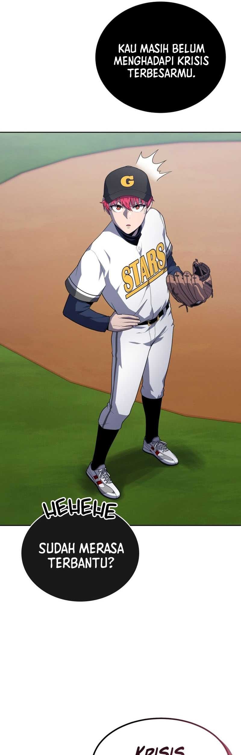 King of The Mound Chapter 15 Gambar 58