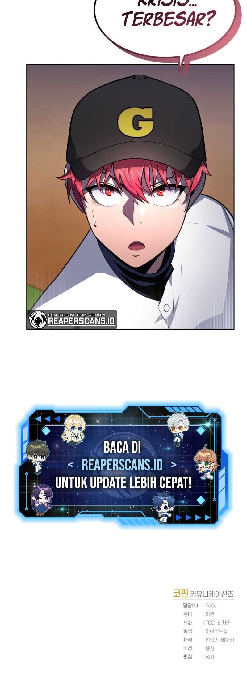 King of The Mound Chapter 15 Gambar 59