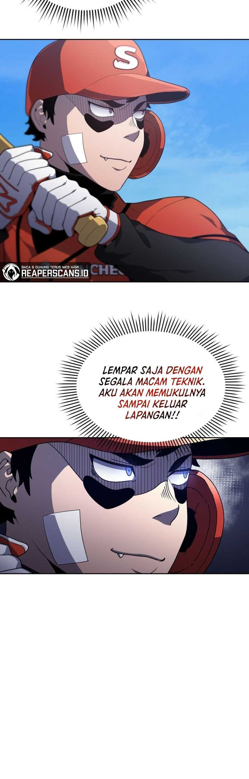 King of The Mound Chapter 15 Gambar 37