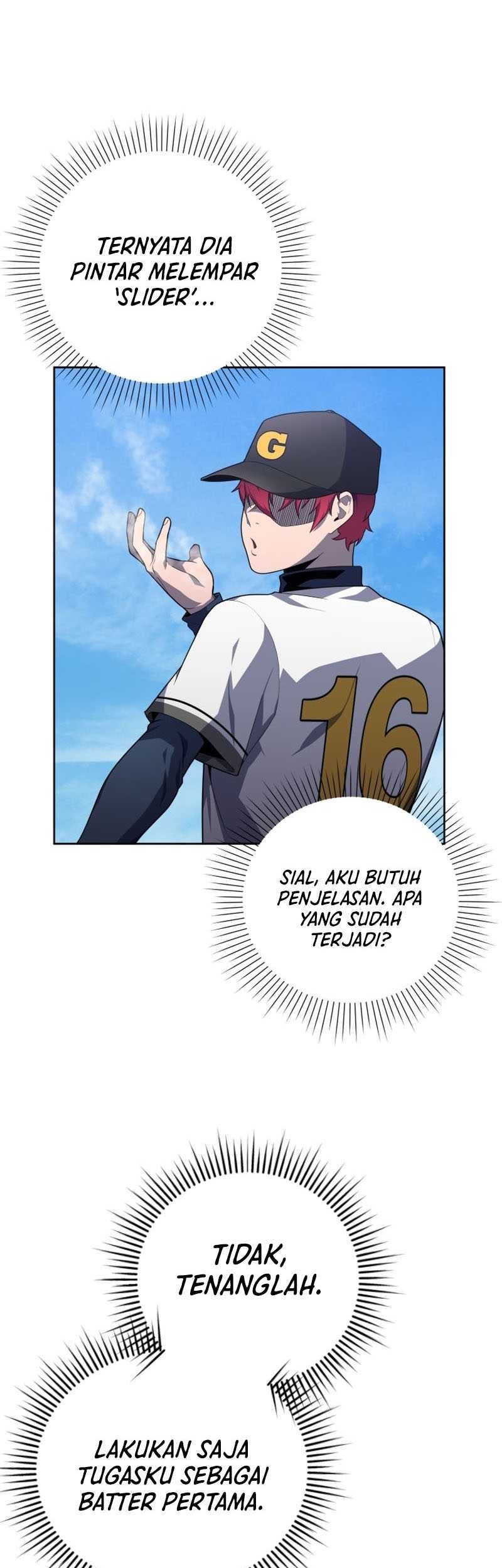 King of The Mound Chapter 15 Gambar 36