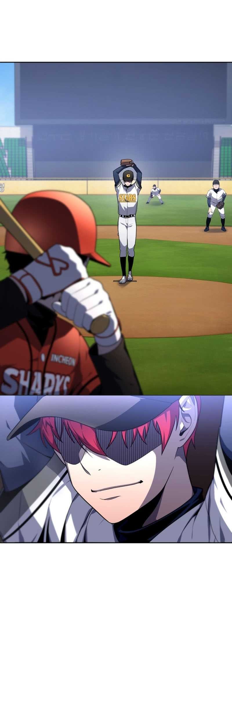 King of The Mound Chapter 15 Gambar 38