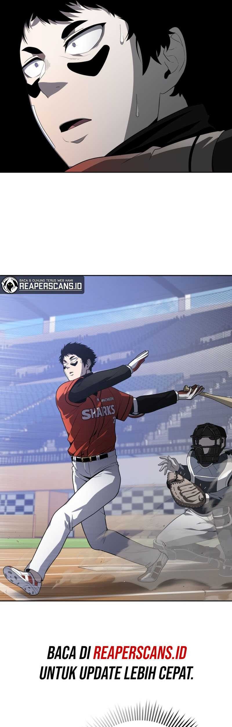 King of The Mound Chapter 15 Gambar 42