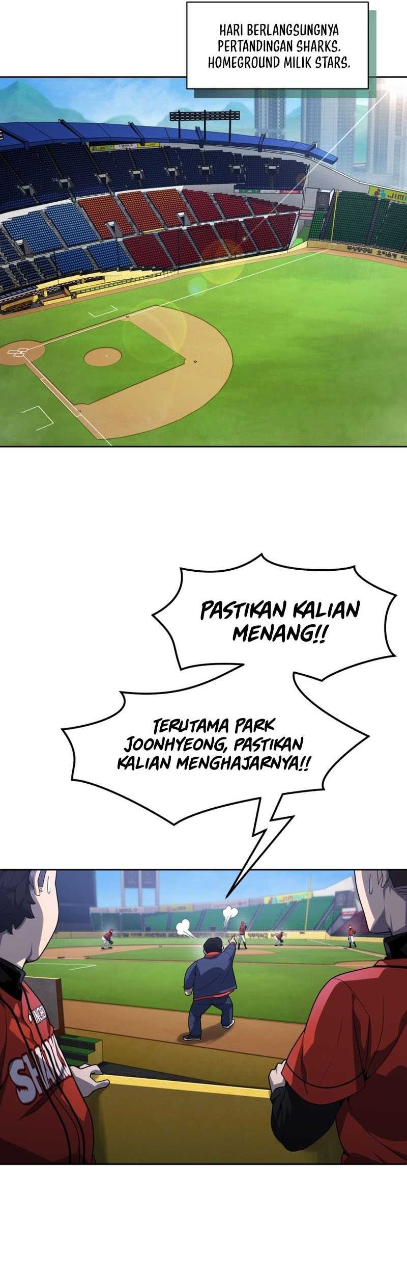 King of The Mound Chapter 15 Gambar 6