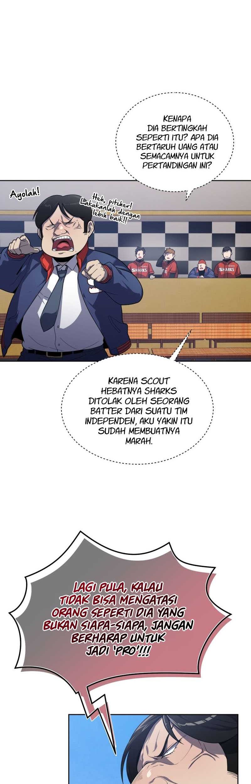 King of The Mound Chapter 15 Gambar 7