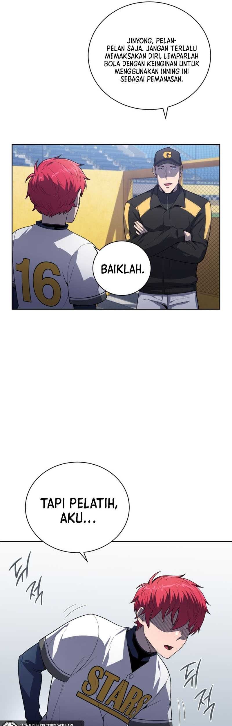 King of The Mound Chapter 15 Gambar 14