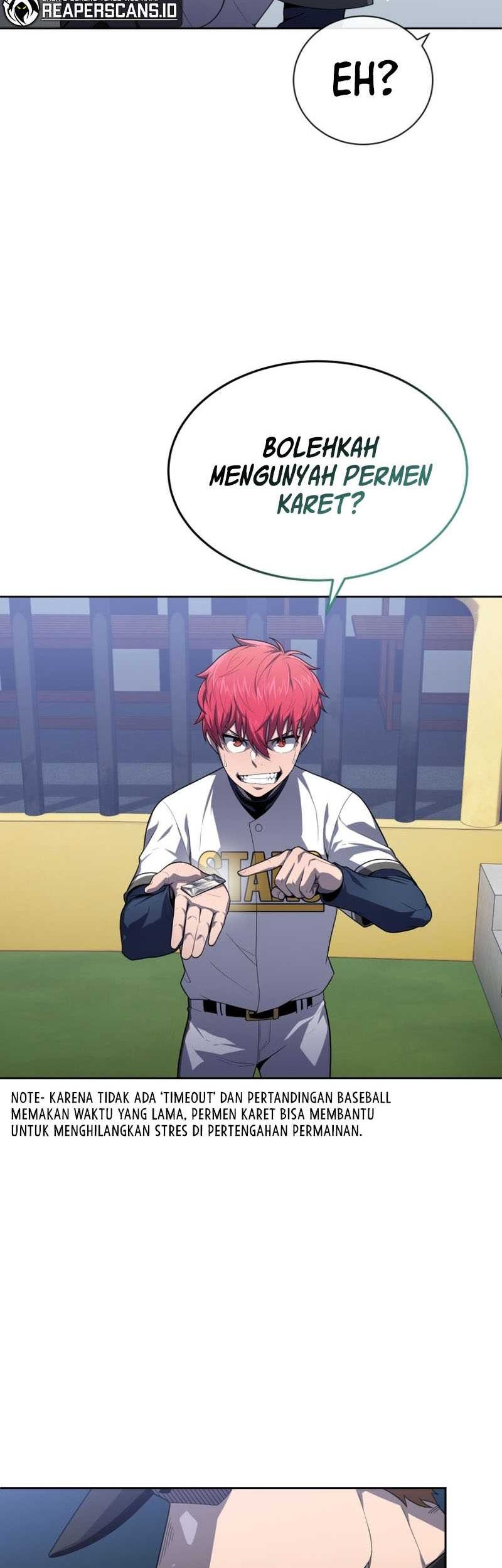 King of The Mound Chapter 15 Gambar 15