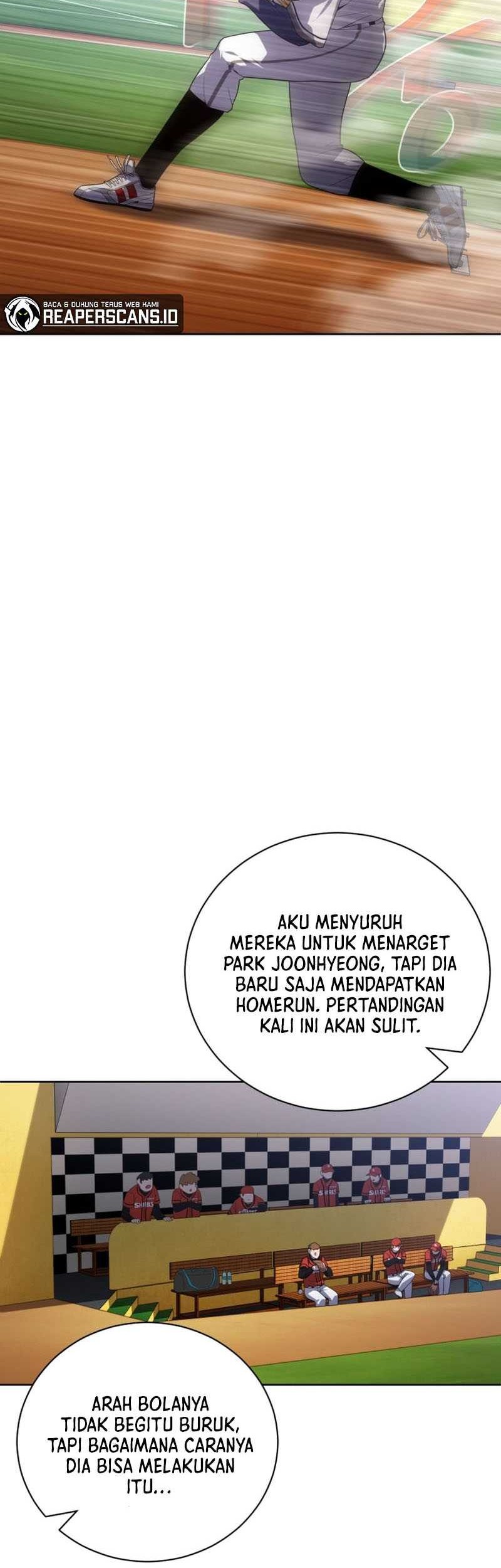 King of The Mound Chapter 15 Gambar 19