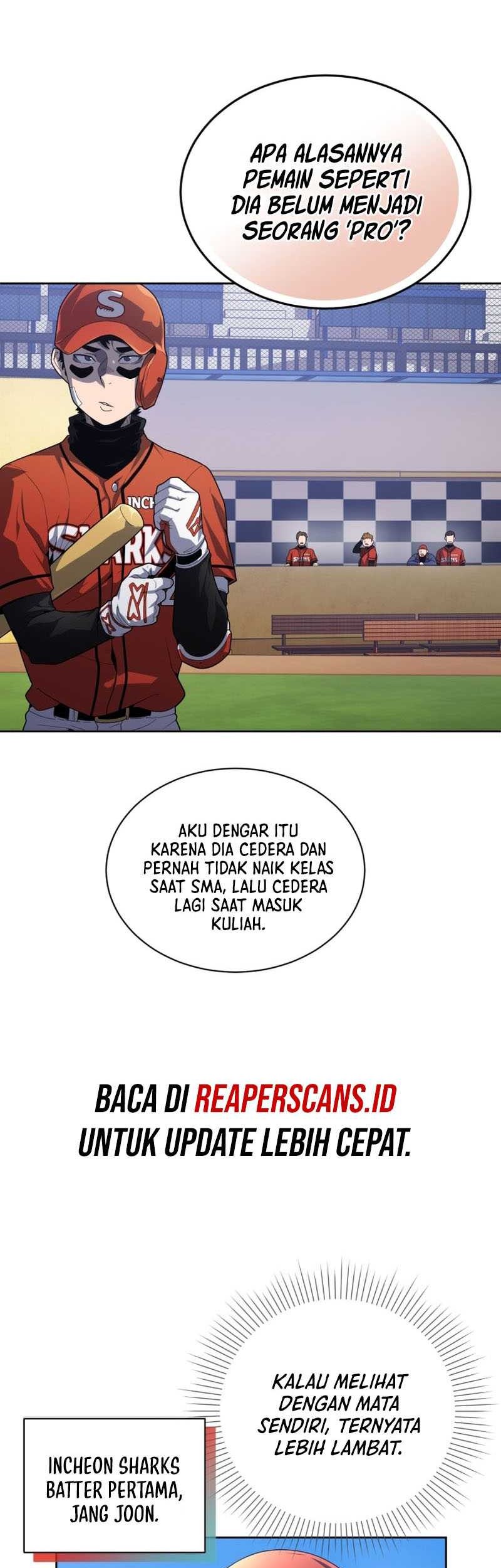 King of The Mound Chapter 15 Gambar 20