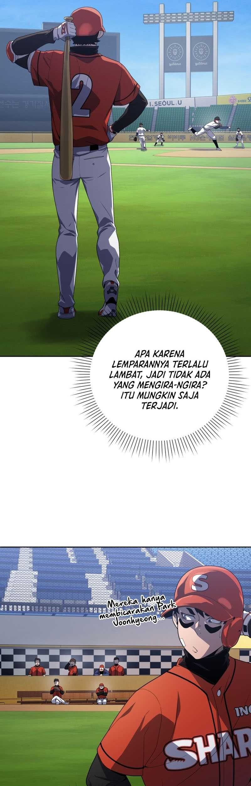 King of The Mound Chapter 15 Gambar 22