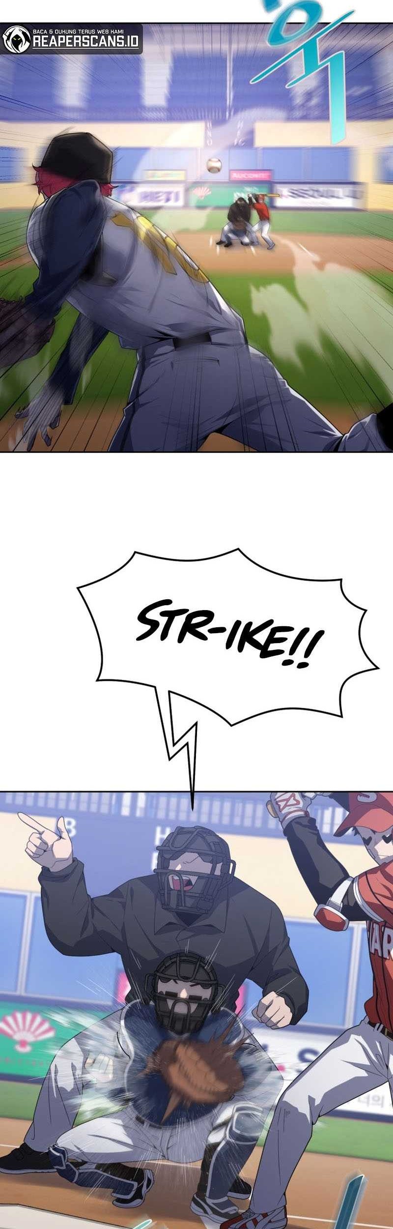 King of The Mound Chapter 15 Gambar 27