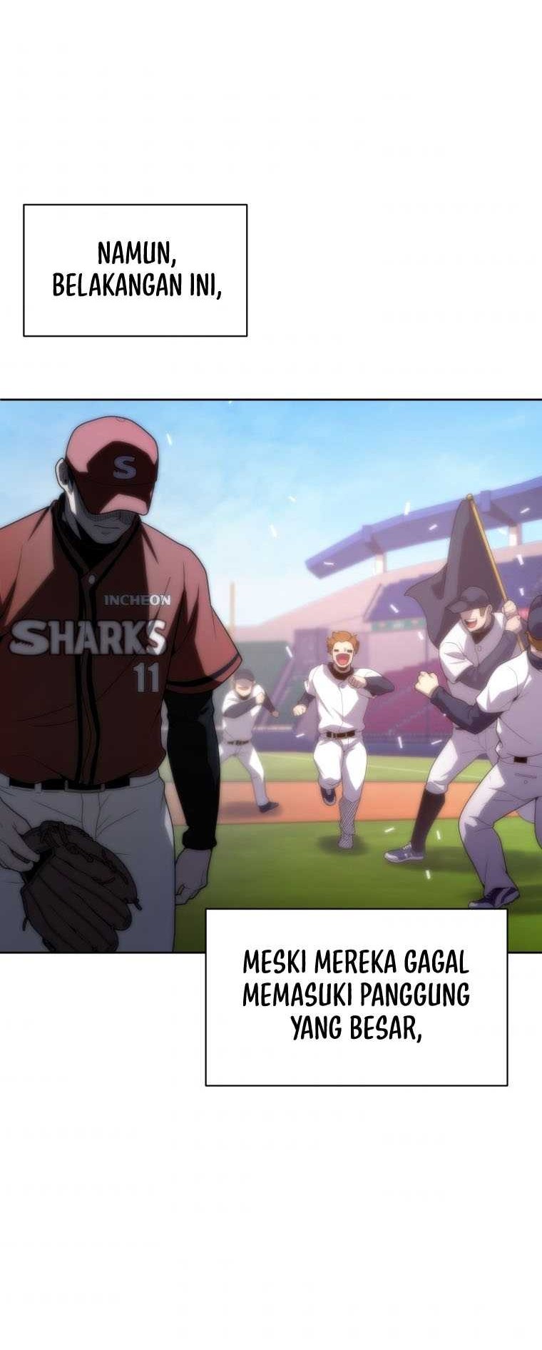 King of The Mound Chapter 14 Gambar 37