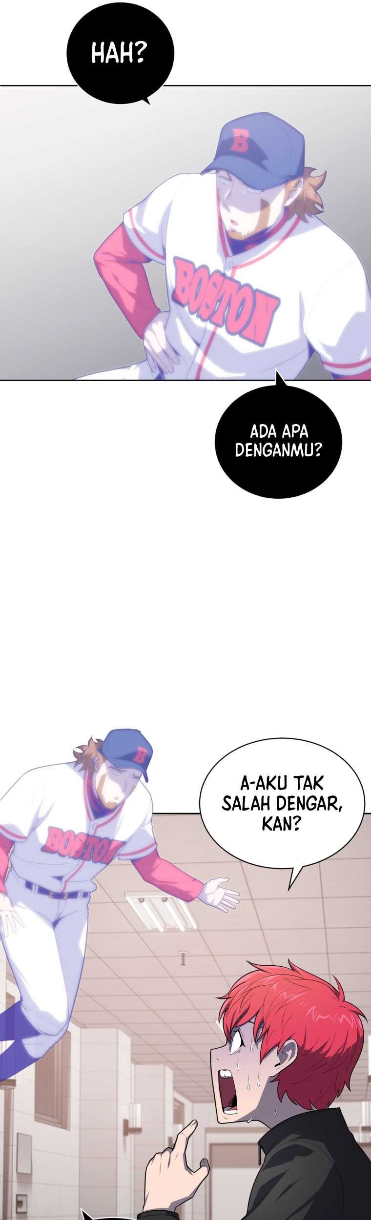 King of The Mound Chapter 14 Gambar 34