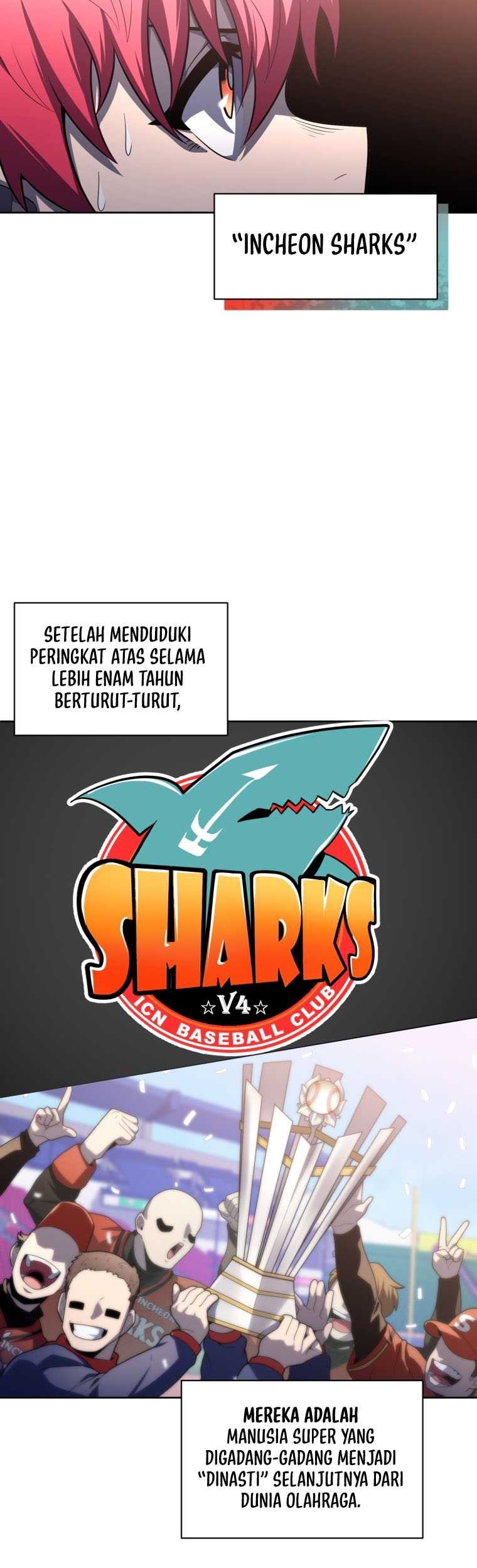 King of The Mound Chapter 14 Gambar 36