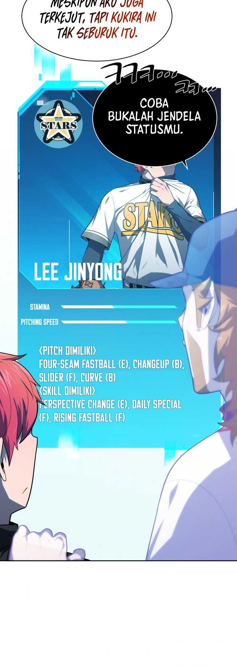 King of The Mound Chapter 14 Gambar 41