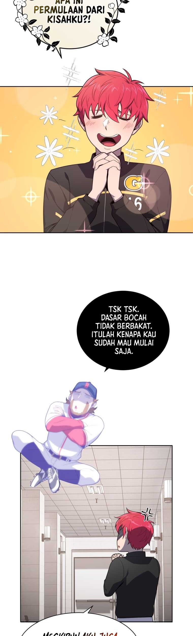 King of The Mound Chapter 14 Gambar 40