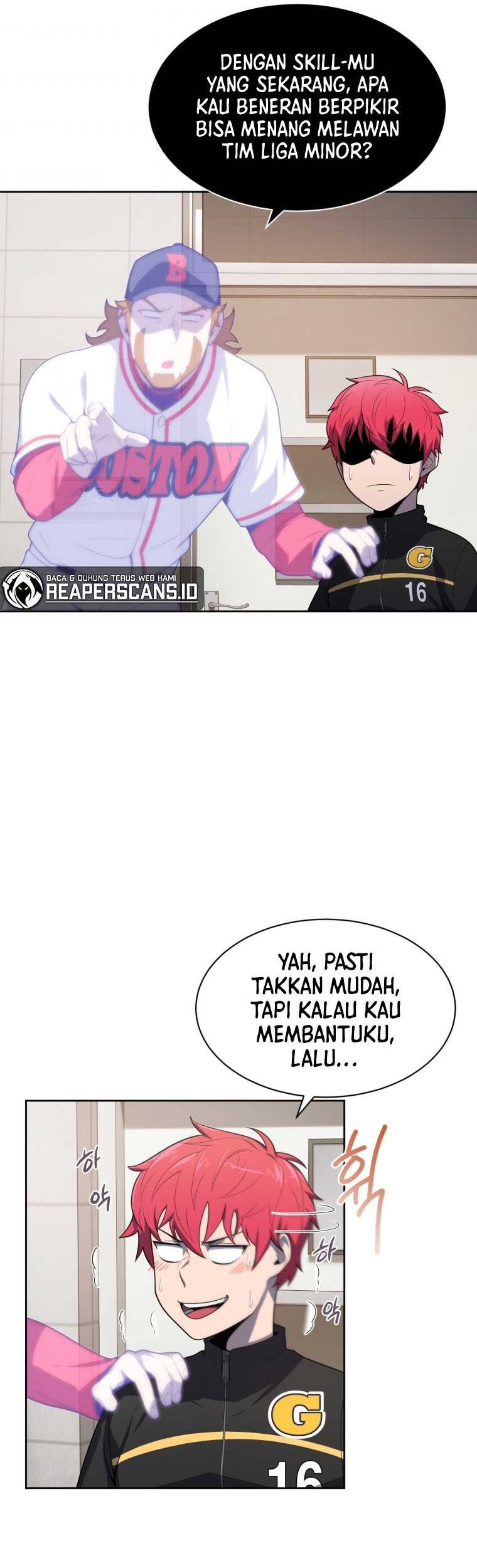 King of The Mound Chapter 14 Gambar 42