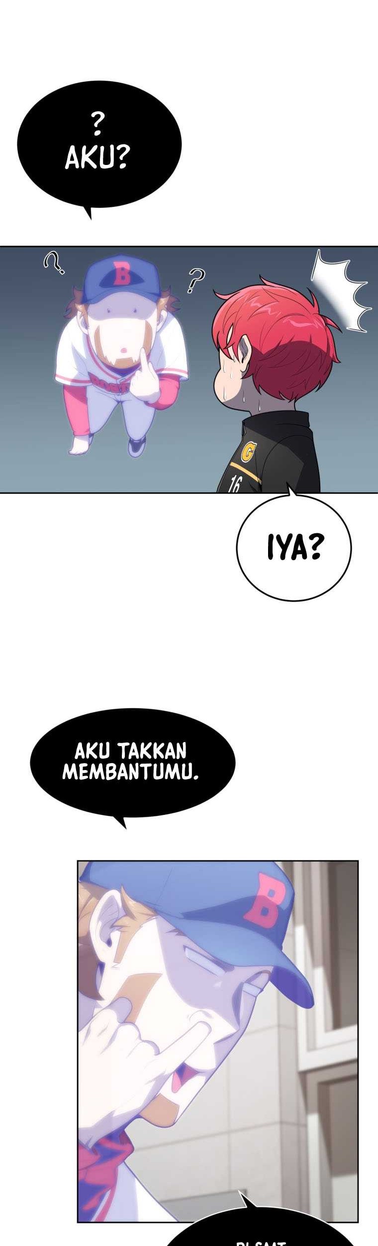 King of The Mound Chapter 14 Gambar 43