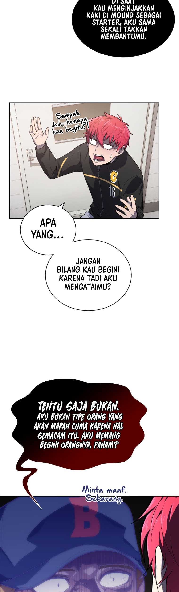 King of The Mound Chapter 14 Gambar 44