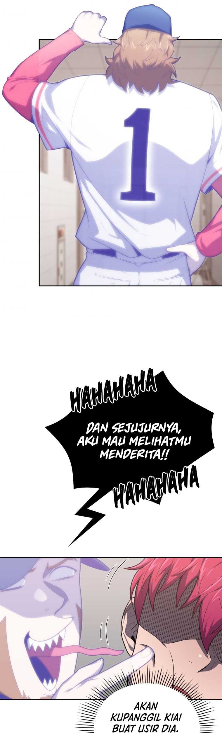 King of The Mound Chapter 14 Gambar 46